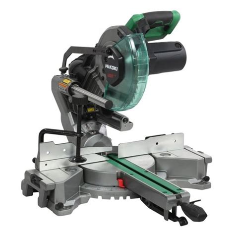 Hikoki C Fshg Slide Compound Mitre Saw Mm W V At D M Tools