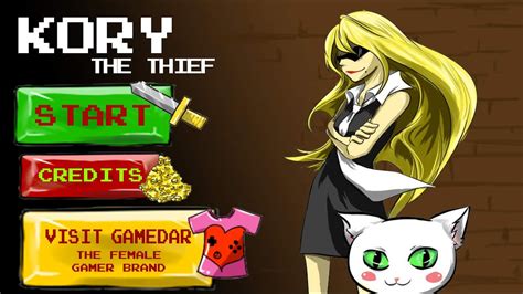 Tatlı bir oyun Kory the Thief gameplay gameplay gaming YouTube