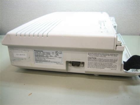 Panasonic KX-TA624 Hybrid Phone System Voice Processor System - Max ...