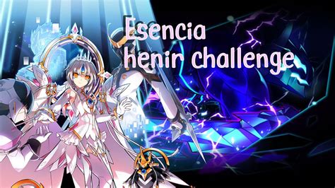 Elsword Kr Void Code Esencia Henir