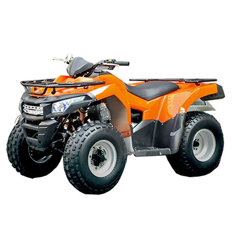 Motorcycle Loncin CR5 250