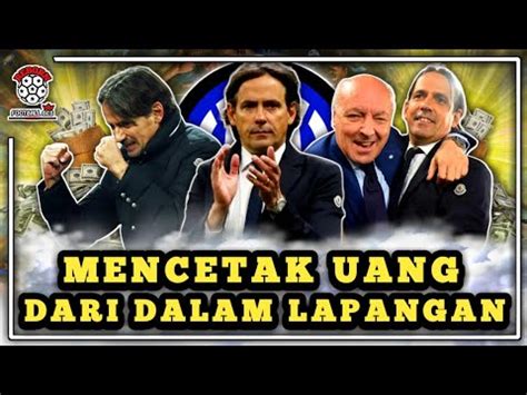 Selain Jadi Juru Taktik Handal Bagaimana Simone Inzaghi Bangkitkan