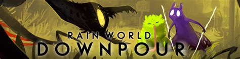 Rain World Downpour In Now Out On Consoles Akupara Games