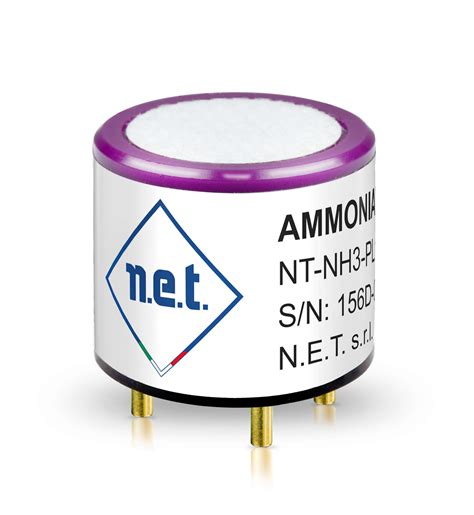 AMMONIA NH3 Nano Environmental Technology S R L