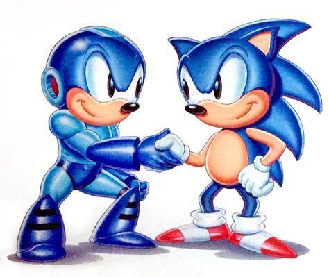 Pin By Majin Matt On Sanic Sonic The Hedgehog Mega Man Comic News