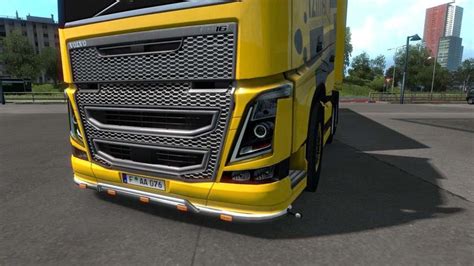 Volvo Fs19 Fs17 Ets 2 Mods