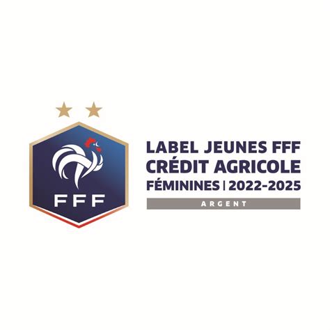 L ASMB Football labellisée Label Jeunes FFF Crédit Agricole