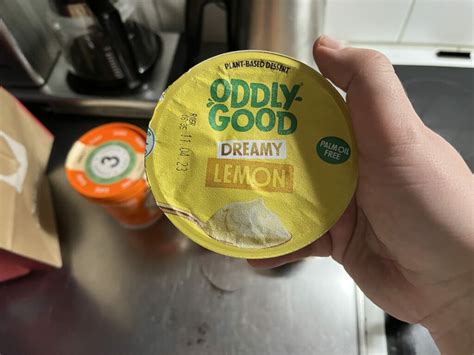 Oddly Good Dreamy Lemon Vegansk Dessert Vegojakt Se