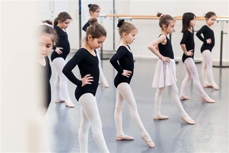 Ballet 1 Enfants Hiver 2020 Cours De Danse Ledq