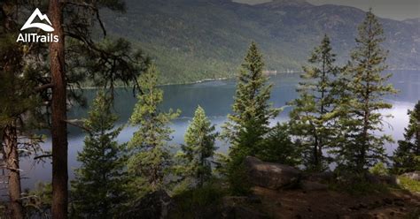 Best Lake Trails In Christina Lake Alltrails