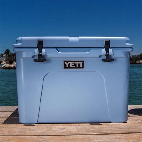 Yeti Tundra 50 Cooler Ice Blue Yt50b Bbqguys