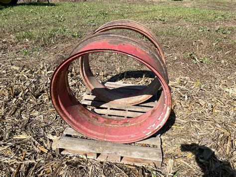 38 Tractor Rims Bigiron Auctions