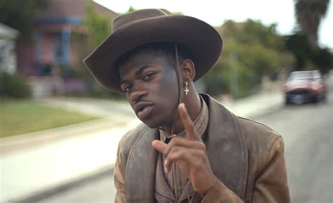 Is Lil Nas X Gay Or Straight Israeldase