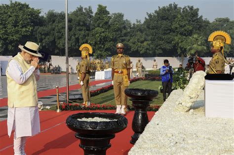 Pictorial Highlights: Police Commemoration Day