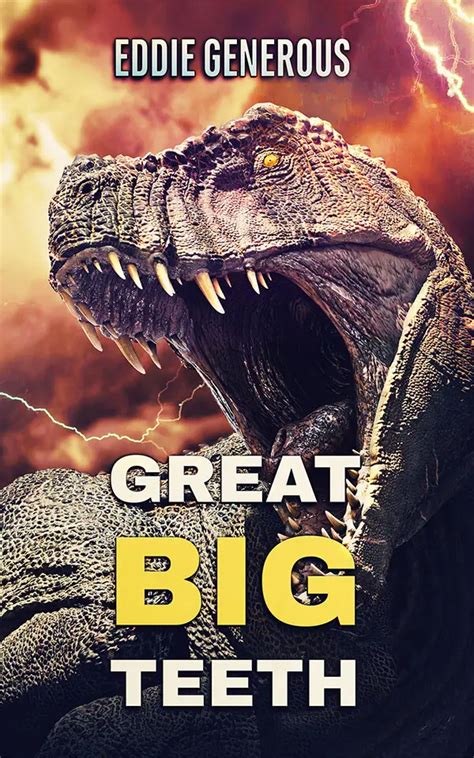 great big teeth severed press