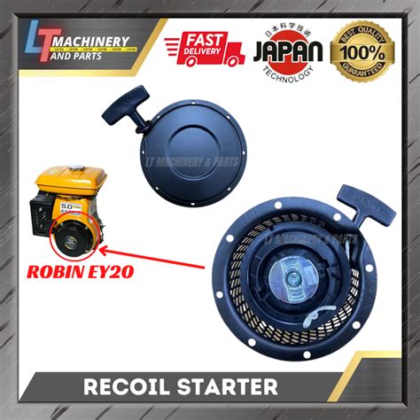 Robin EY20 Recoil Starter Subaru Robin EY20 Starter Shopee Malaysia