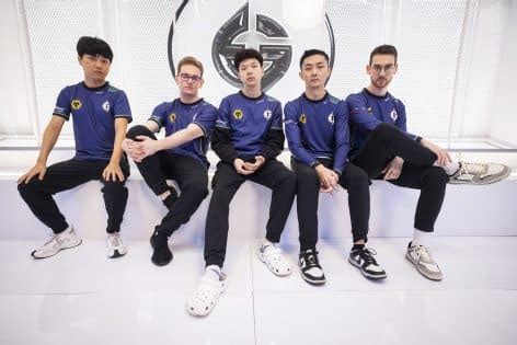 Evil Geniuses Release Four Out Of Five Players From The LCS 2023 Spring