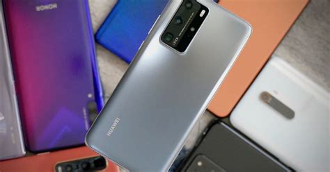 Huawei P40 Pro - цены, характеристики, отзывы