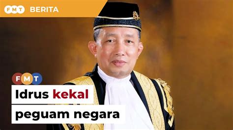 Idrus Kekal Peguam Negara Free Malaysia Today Fmt