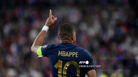 Kylian Mbappe Bikin Psg Ketar Ketir Berani Tolak Uang Rp 116 Triliun