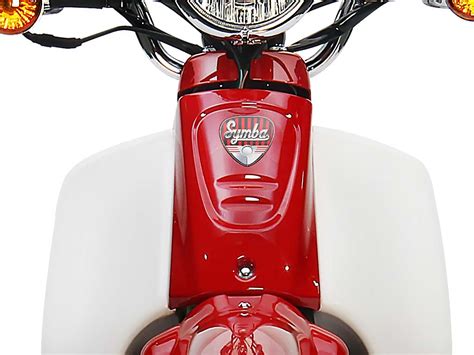 Discontinued Symba 100 Sym Usa Distributed By Alliance Powersports