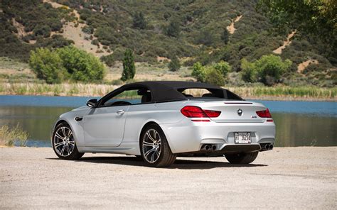 Bmw Convertible M6 Photo Gallery #1/10