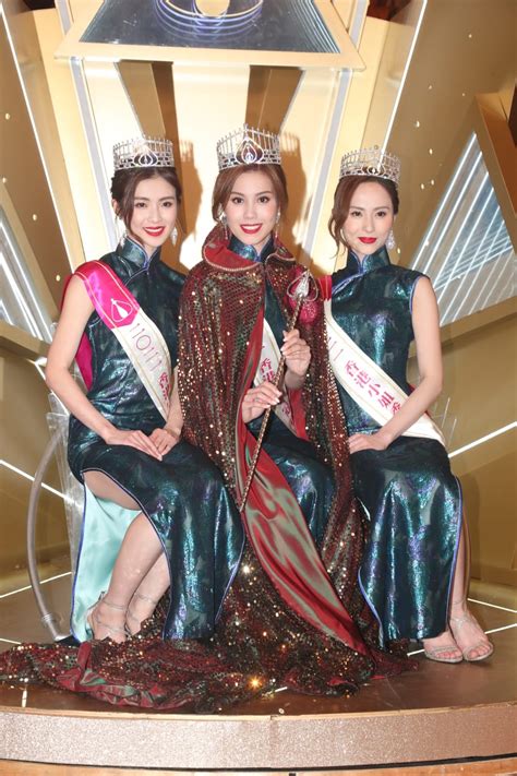 Winning beauty pageant far exceeds expectation, says new Miss Hong Kong ...