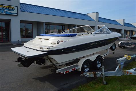 Bayliner 215 Capri Bowrider 2002 For Sale For 11 995 Boats From USA