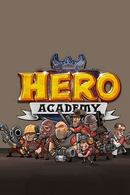 Grid For Hero Academy By SrMilagro SteamGridDB