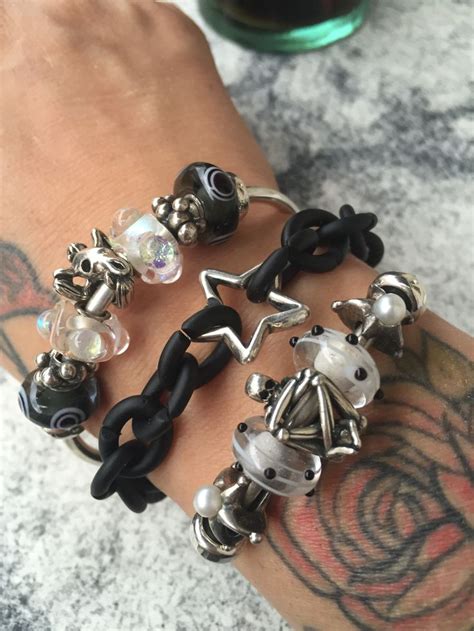 Pin By Trudy Van H On Ohm Beads Trollbeads Pandora Redbalifrog