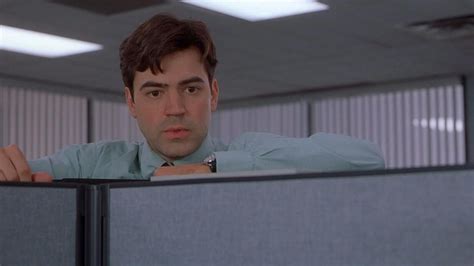 Ron Livingston as Peter Gibbons, "Office Space" (1999) | Ron livingston ...