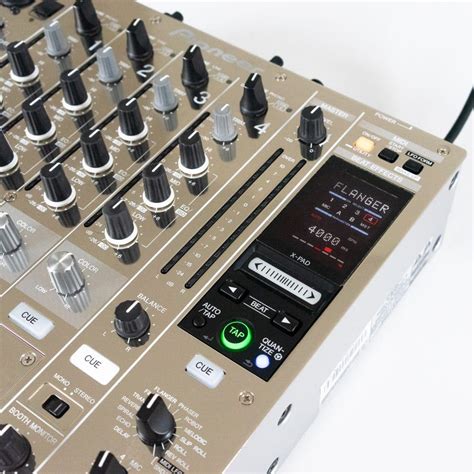 Pioneer Dj Djm Nxs Limited Platinum Edition Csm Cologne Street