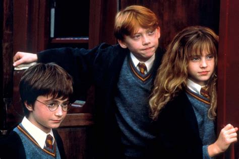 Harry Potter How To Watch All The Movies In Order Us Weekly