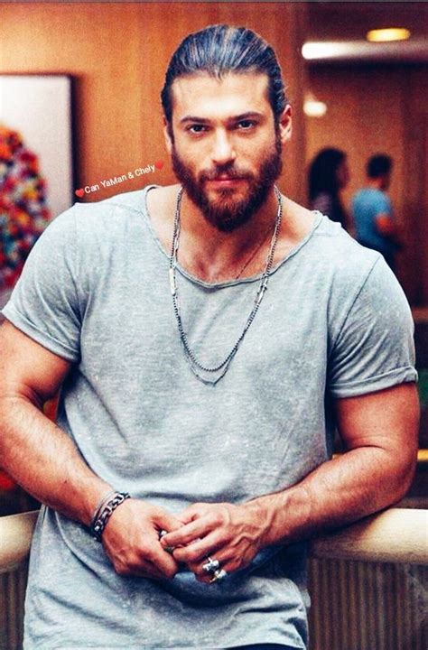 Can Yaman Canning Beautiful Men Faces Good Looking Men