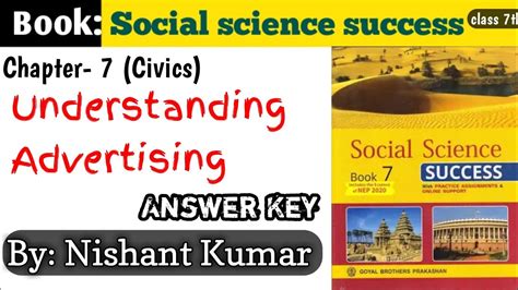 Social Science Success Class 7 Civics Chapter 7 Questions Answer Day5 Aapkipadhai Youtube