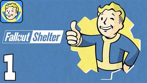 Fallout Shelter Walkthrough Part Gameplay Android Youtube