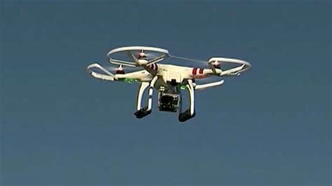 Homeland Security Bulletin Warns Of Weaponized Drones On Air Videos