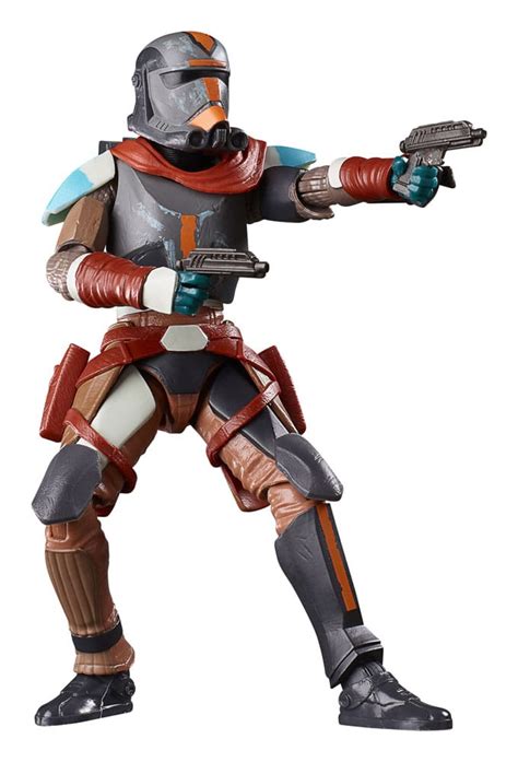 Hunter Mercenary Gear Actionfigur Black Series Exclusive Star Wars