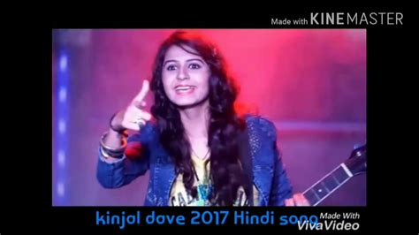 Kinjal Dave New Hindi Song Youtube