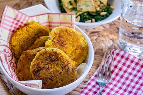 Croquettes De Millet Au Curry Serial Cooker