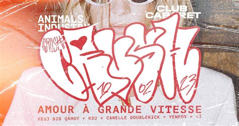 Crush Une Rave Techno Va S Organiser Pour La St Valentin Marseille