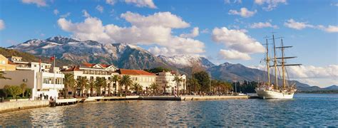 Czarnogóra – Tivat - Planet Escape