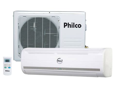 Ar Condicionado Split Philco 12000 Btus Frio Ph12000fm2 Com Controle Remoto Ar Condicionado