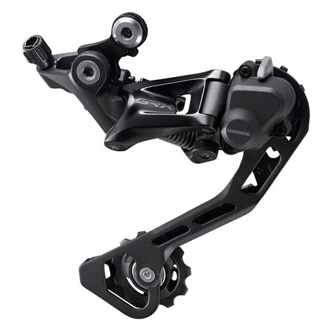 Shimano GRX ST-RX400 + BR-RX400 Hydraulic Disc Brake - Flat Mount - 10 ...