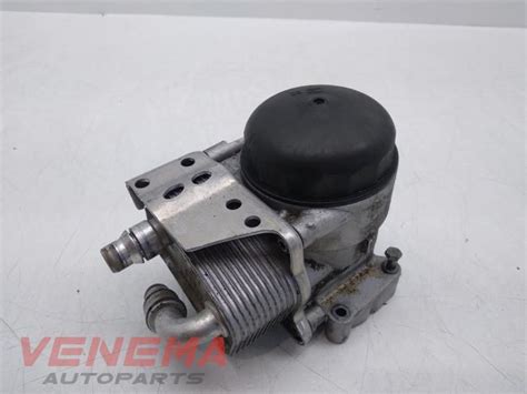 Oil Filter Housing Bmw Serie I V N B B