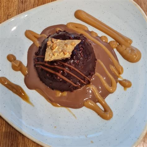 Goodness Tel Aviv Yafo Israel Golden Dome Dessert Review Abillion