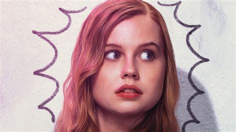 Mean Girls 2024 Angourie Rice 4K 9550i Wallpaper IPhone Phone