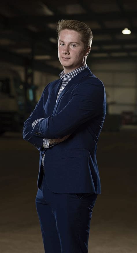 Meet Rory, An Account Manager Making A Difference - Sterling Plant Bodies