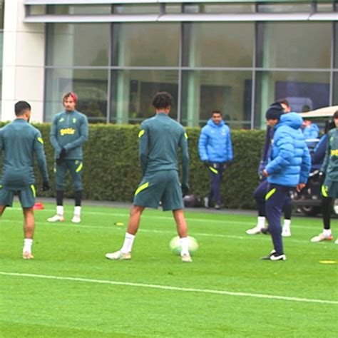 Tottenham Hotspur On Twitter Today At Hotspur Way Getir Uk