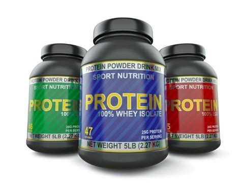 Best Protein Powders For Seniors Respectcaregivers